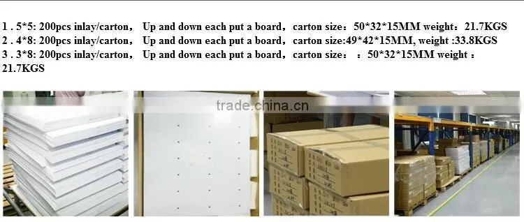 RFID prelam HF 13.56MHz I CODE 2 IC chip Inlay