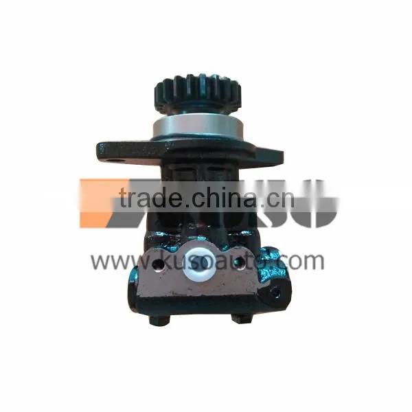 power steering pump for hyundai Mitsubishi fuso mixer truck or dump truck 475-03520