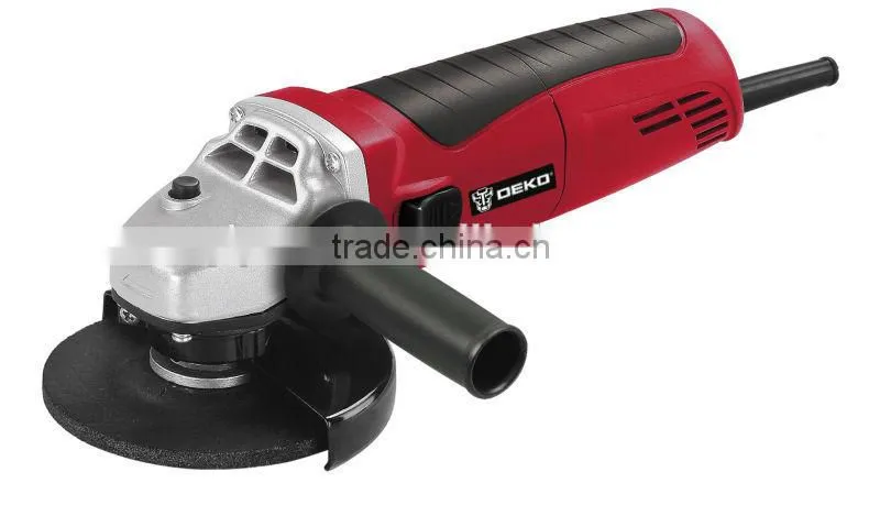 125MM 750W Angle Grinder GAG750-125 DEKO Electric Power Tools