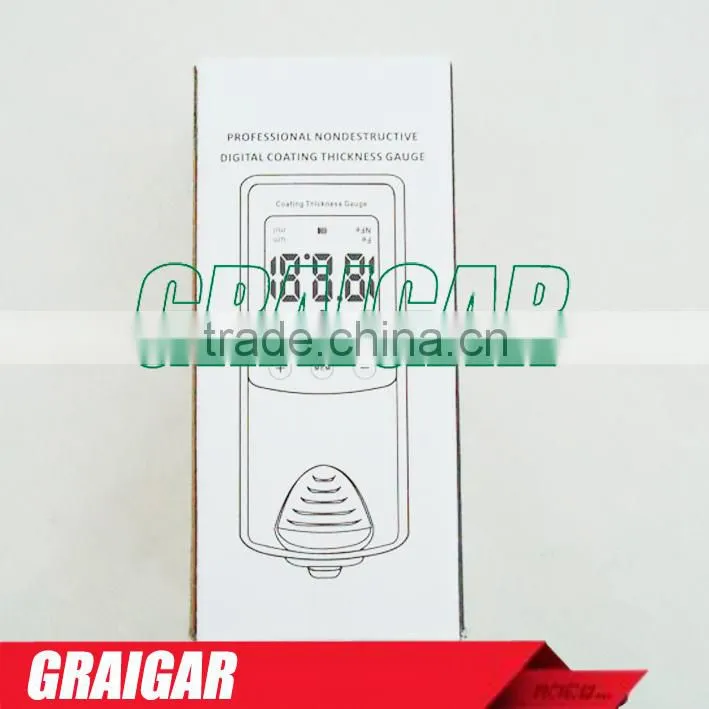 CM8801N Digital Coating Thickness Gauges