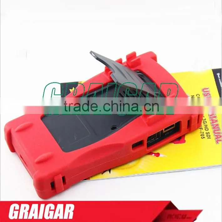 Project monitoring tester NOYAFA NF-705 Video signal generation and analysis CCTV Camera Test Monitor Portable