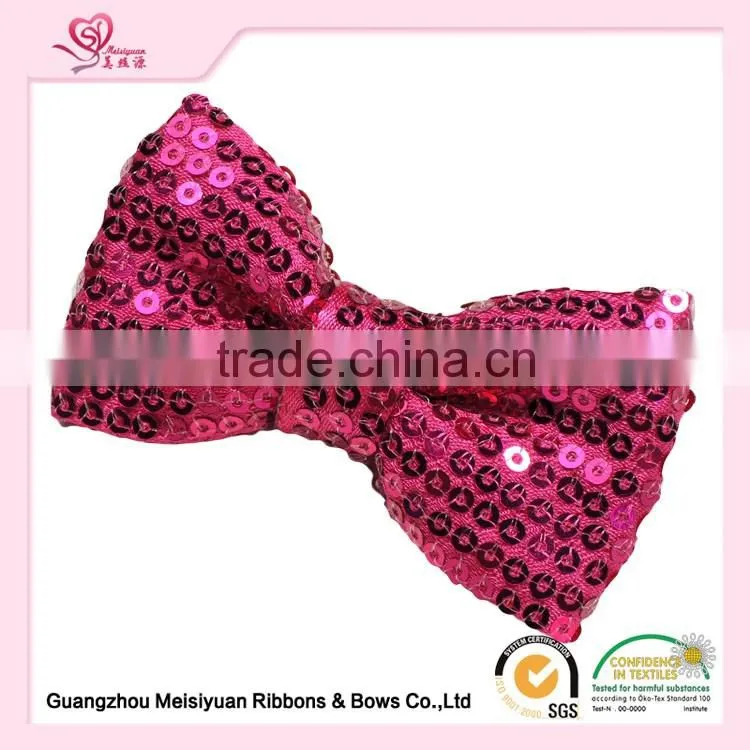 Glitter Bows/Hair Bows/Christmas Hair Bows/Girls Hair Bows