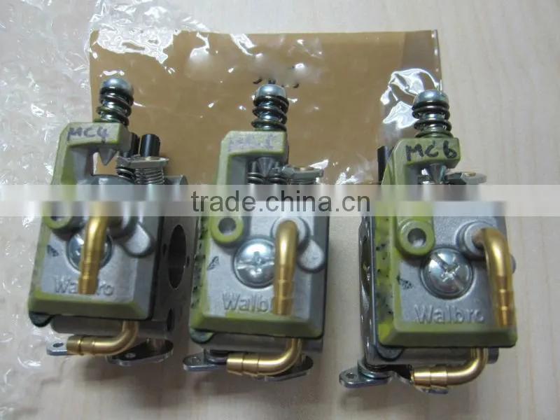 chain saw parts Walbro Carburetor chain saw spare parts