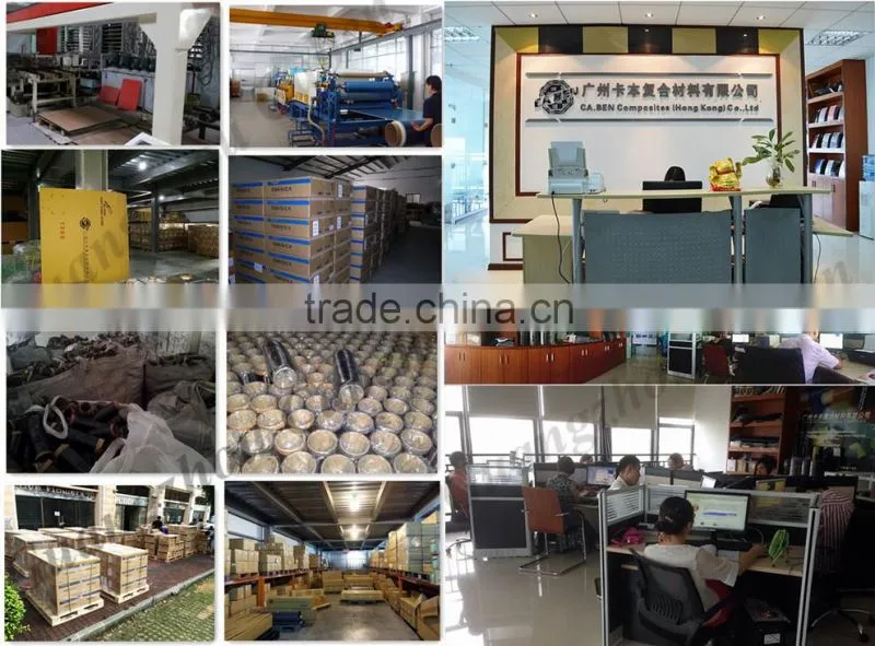 High Strength Flexible Durable Professional Manufacturer Fiberglass Rod In Good Quality From Guangzhou Factory