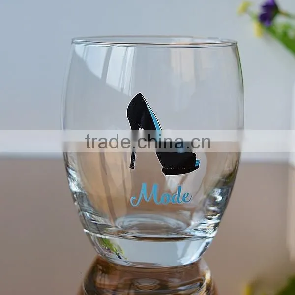 wholesale whiskey/whisky glass cups glass tumbler