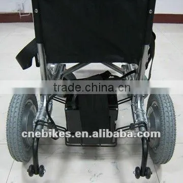24v 180w motor(2 rats) electric power wheelchair kit