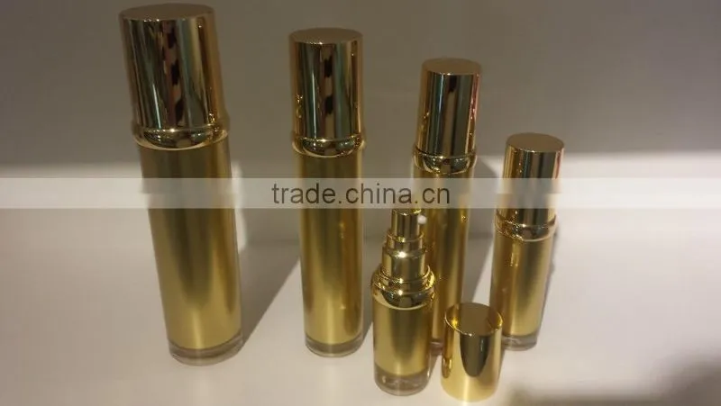 2016 new cosmetic bottle,acrylic cosmetic empty lotion bottles,cosmetic bottle for personal care