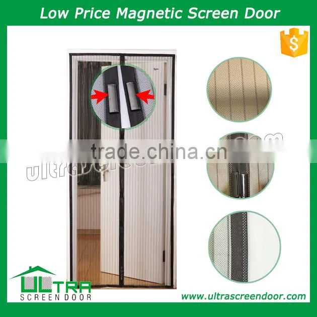 Low Price Magic Mesh Screen Door