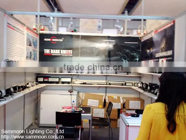 Sammoon LED work light lamps driving light head light original fctory atv suv boat