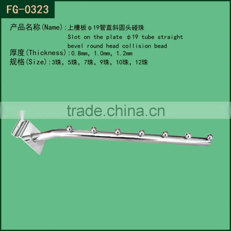 Metal Cap display rack factory