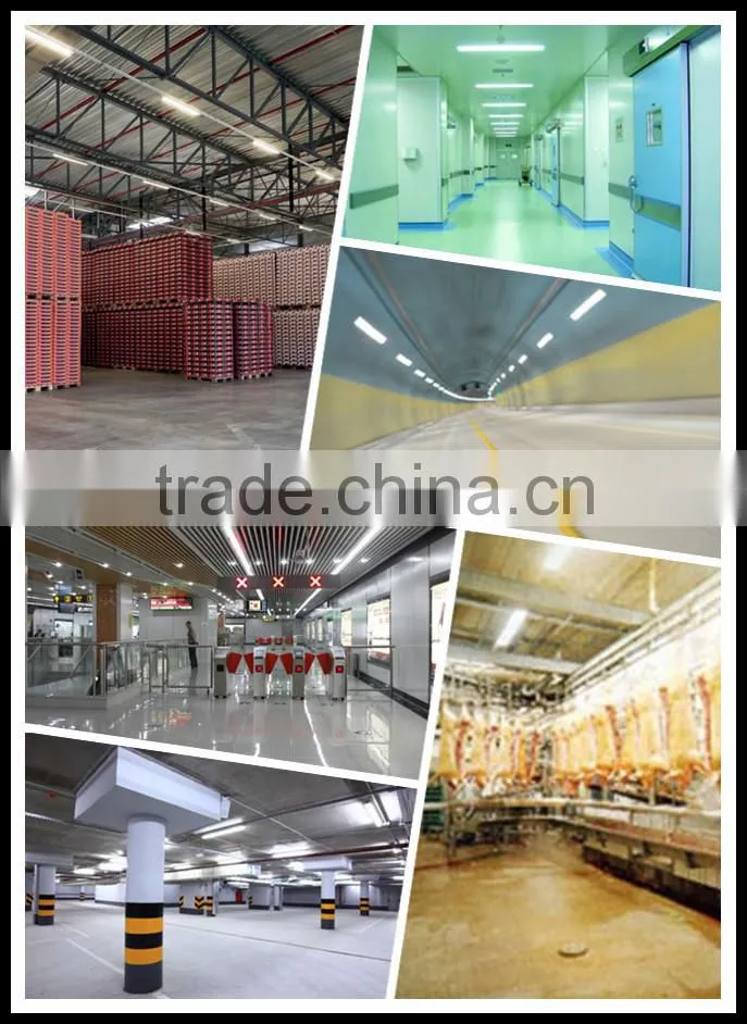 batten fitting with led super bright 100LM/W 1200mm 36w