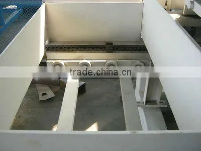QT10-15 automatic hydraulic interlock machine
