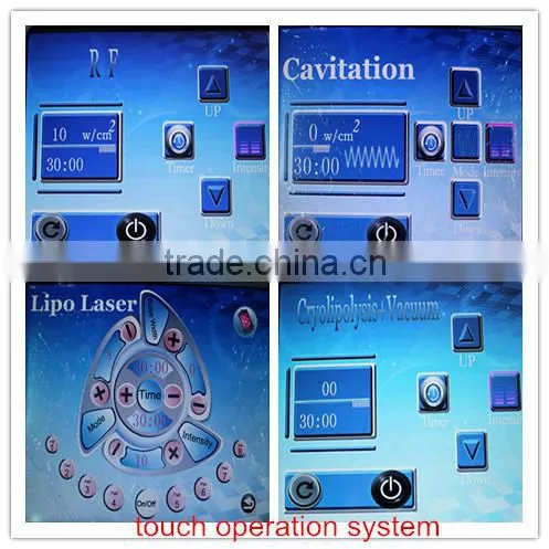 lipo laser&cavitation rf cryolipolysis machine,,cryolipolysis/cryotherapy slimming fat freezing machine