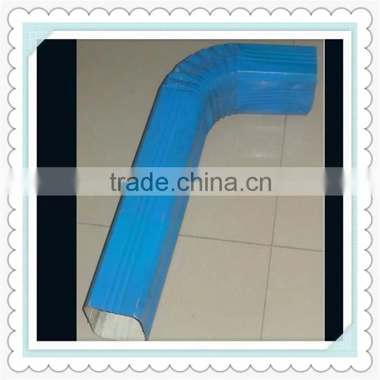 Seamless Metal Curb And Gutter Machine