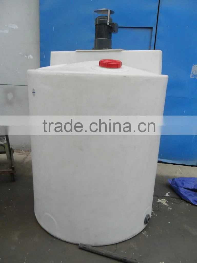 chemical industry small water treatment plant dosing system
