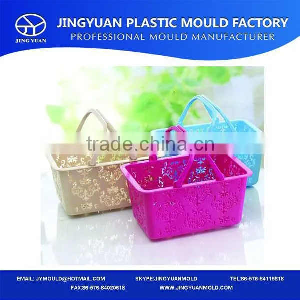 Plastic Basket Mould