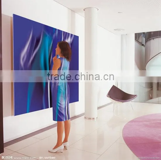 Yulin high quality acrylic embedded clam specimen