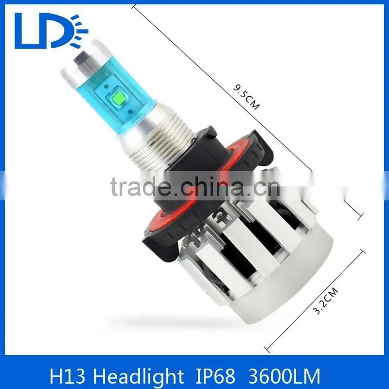 High efficiency auto energy saving headlight new style car Led head lamp