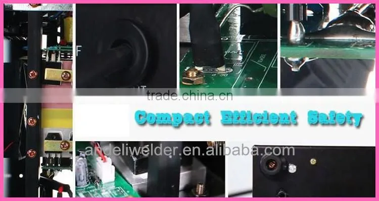IGBT DC Inverter Digital Pulse AC DC Tig welding machine(TIG-315 AC/DC)