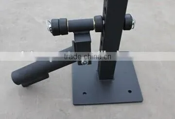 Multifunctional fitness rack gym rack