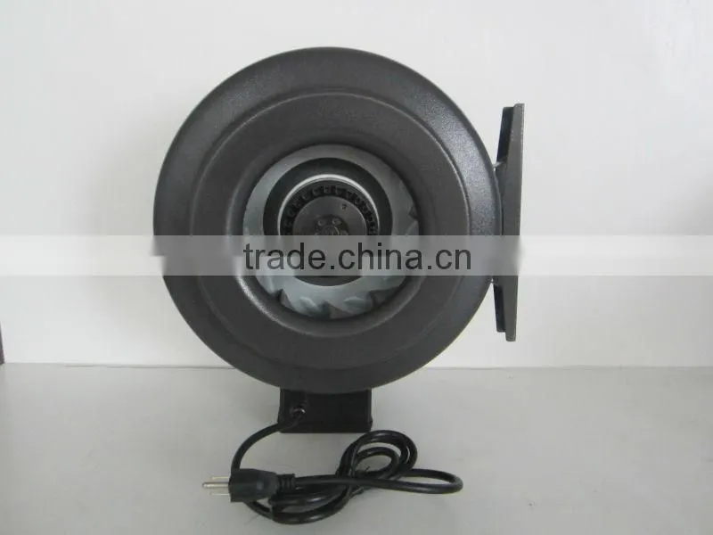 2" hydroponics duct inline booster fan