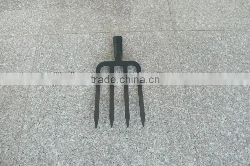 Forged garden fork F06S-1