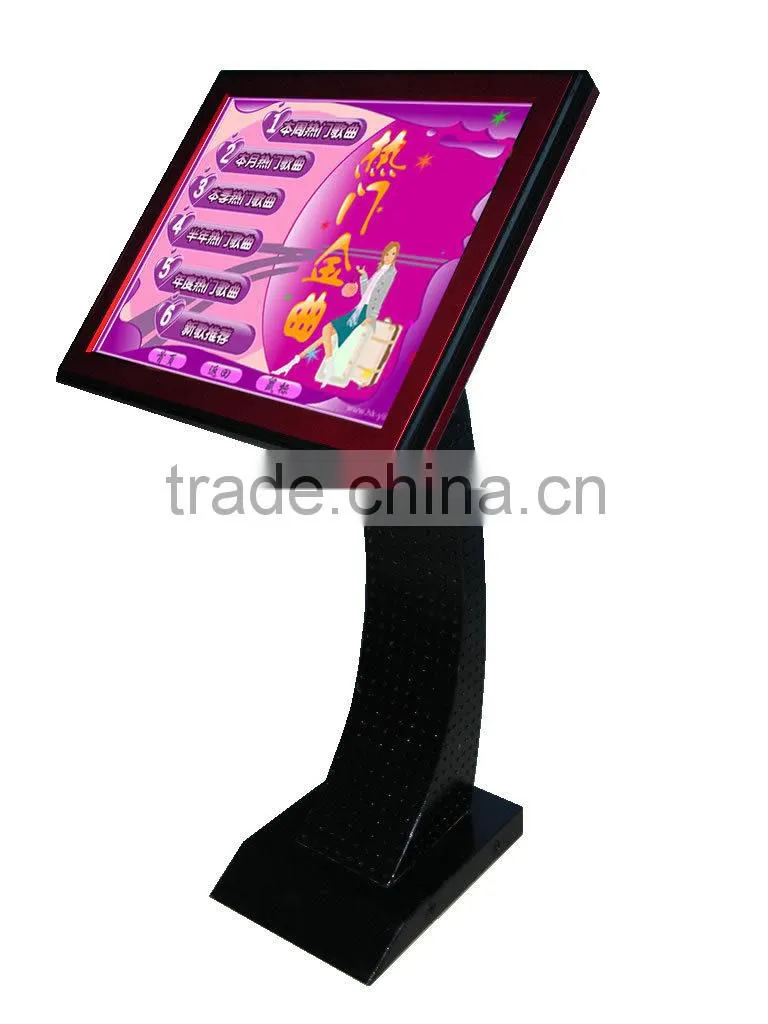 32'' all in touch pc for KTV