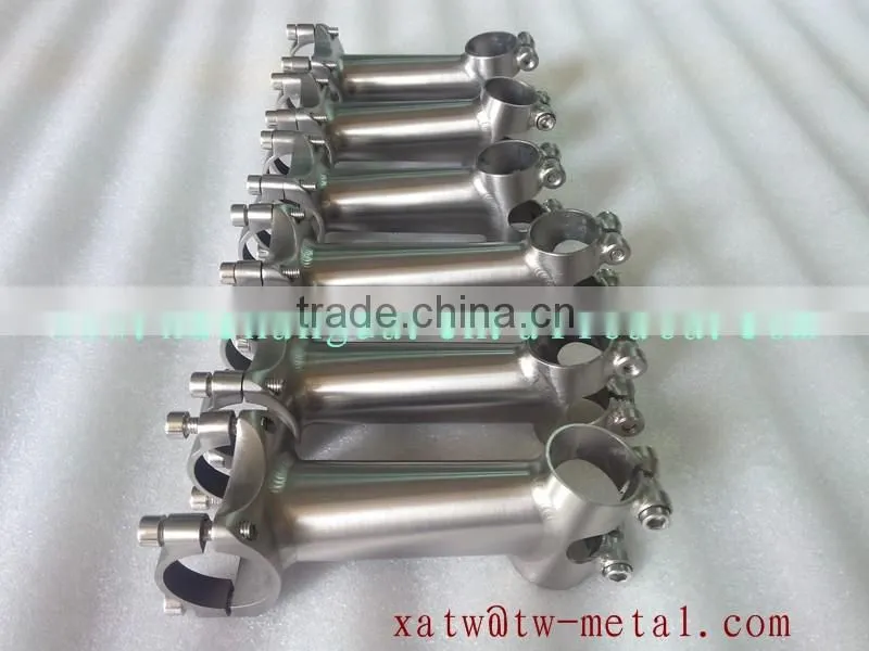 titanium bike stem wholesale titanium stem wholesale Ti stem customize