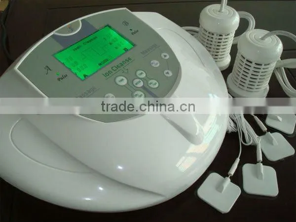 2012 new Ion Detox Foot Spa BD-A008