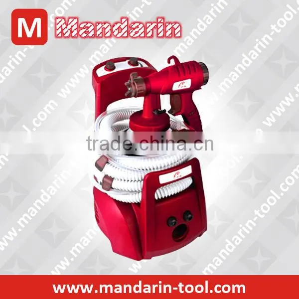 new painting tool floor based paint spray gun HVLP new function