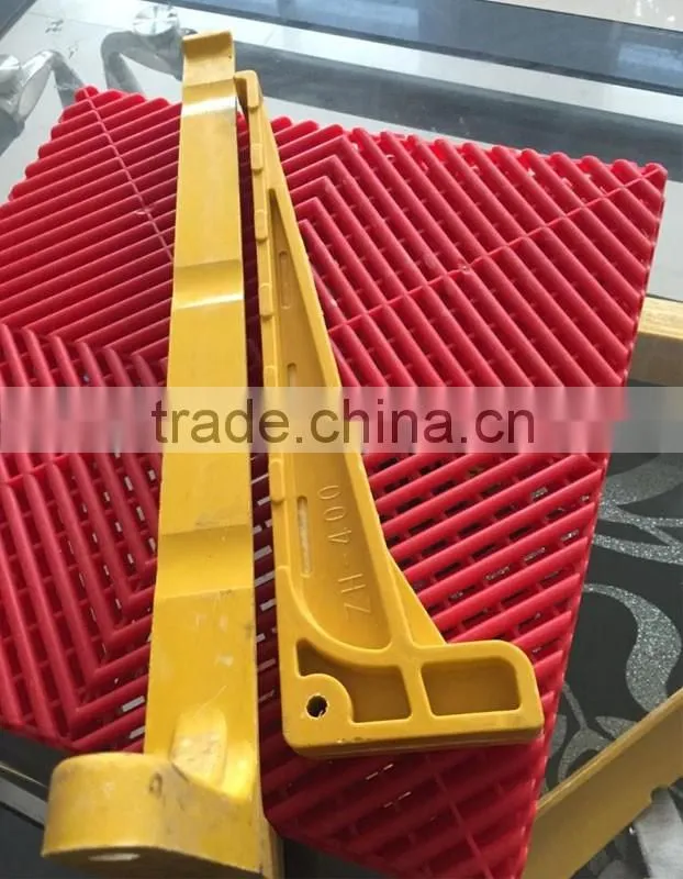 SMC composite FRP fiberglass embedded type cable support