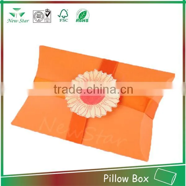paper packaging box maufacturer,paper pillow box designing