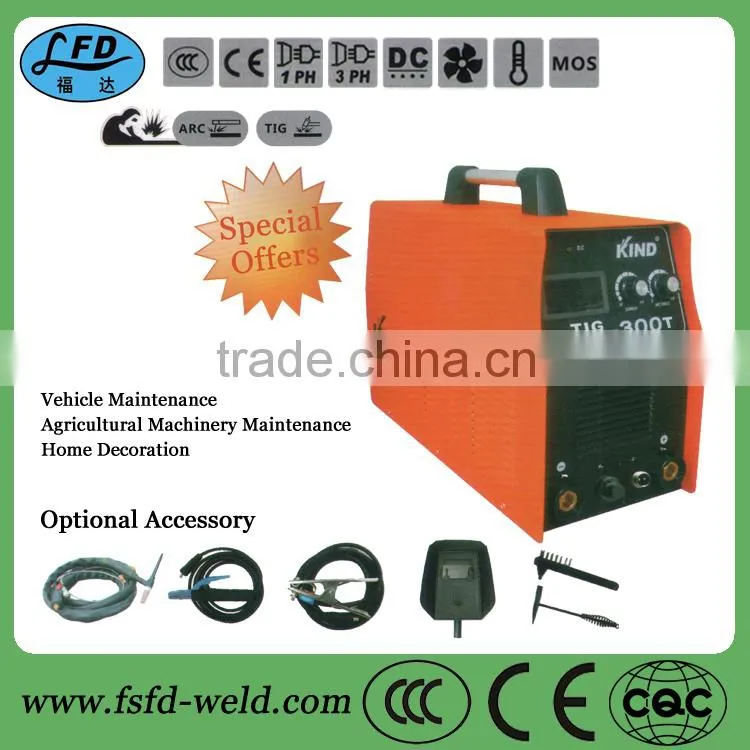 TIG ARC welders ARC 200 inverter welder
