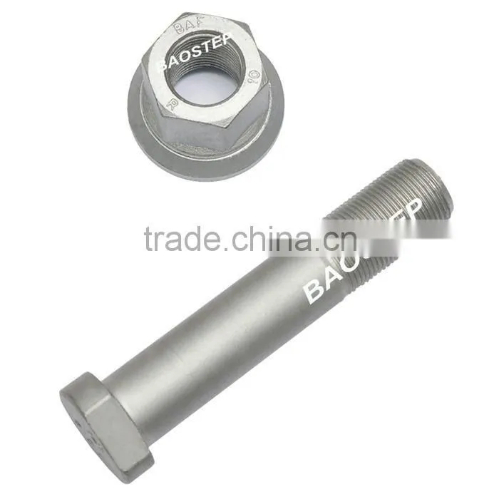 Baostep Lowest Price Retail Dacromet Bolt for Benz