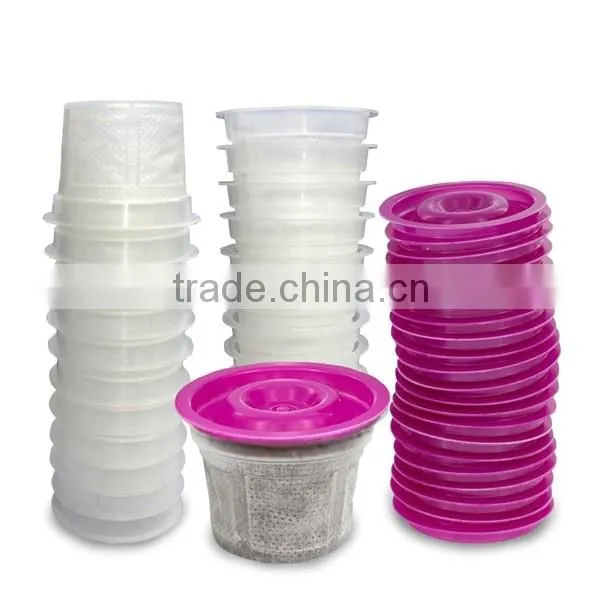 Best selling empty coffee capsule filler for Keuring machine
