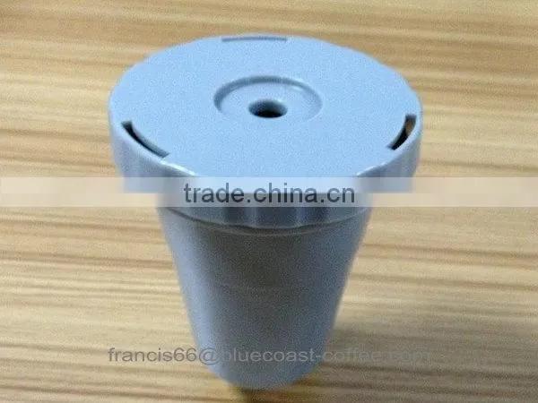 durable metal coffee filter basket for keuring k-cup