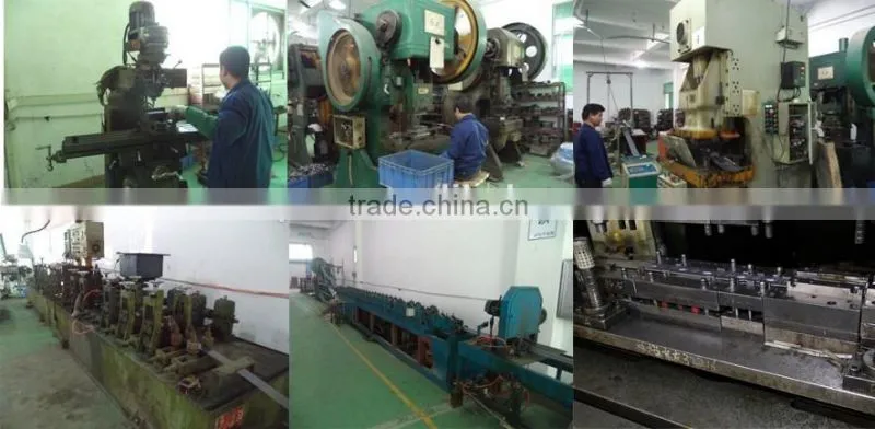 JY-2045E|Industry Rubber wheel roller track|Aluminum frame type plastic roller track