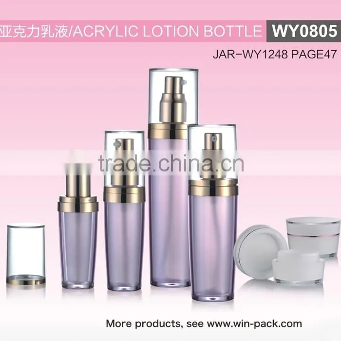 WY8428 UV coating dropper glass bottle, 40ml glass dropper bottle