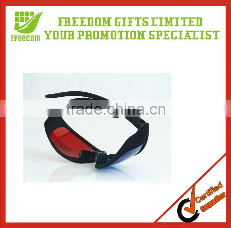 High Quality Printed Paper 3d Glasses