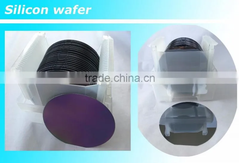 Factories specializing in the production of silicon wafer,low prices, good quality