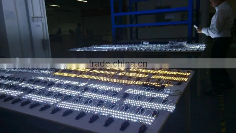 XQD ip68 waterproof square 4led module led display module