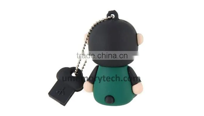 4GB Cartoon Monkey USB Flash Memory Disk Clearance