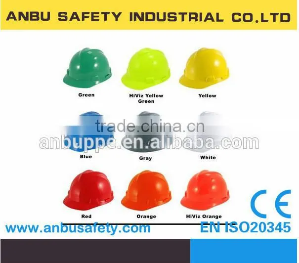 safety helmet with earmuff and face shield