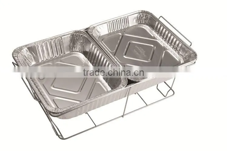2016 Bakers & Chefs Full Size Aluminum Foil Steam Table Pans