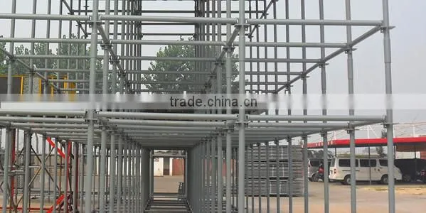 2016 structure pipe for construction with good quality