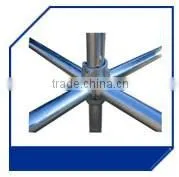 Forged ledger blade used for cuplock scaffolding system parts