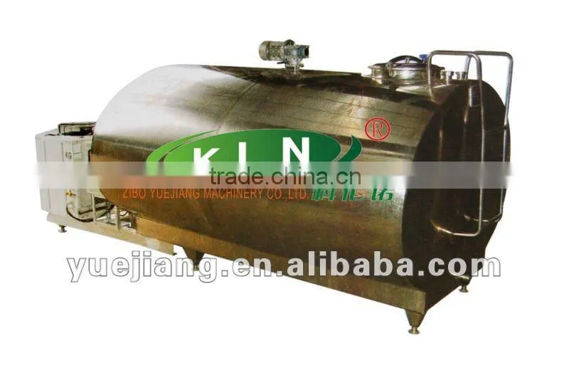 9L -6T milk Cooling tank, milk chiller, milk cooler