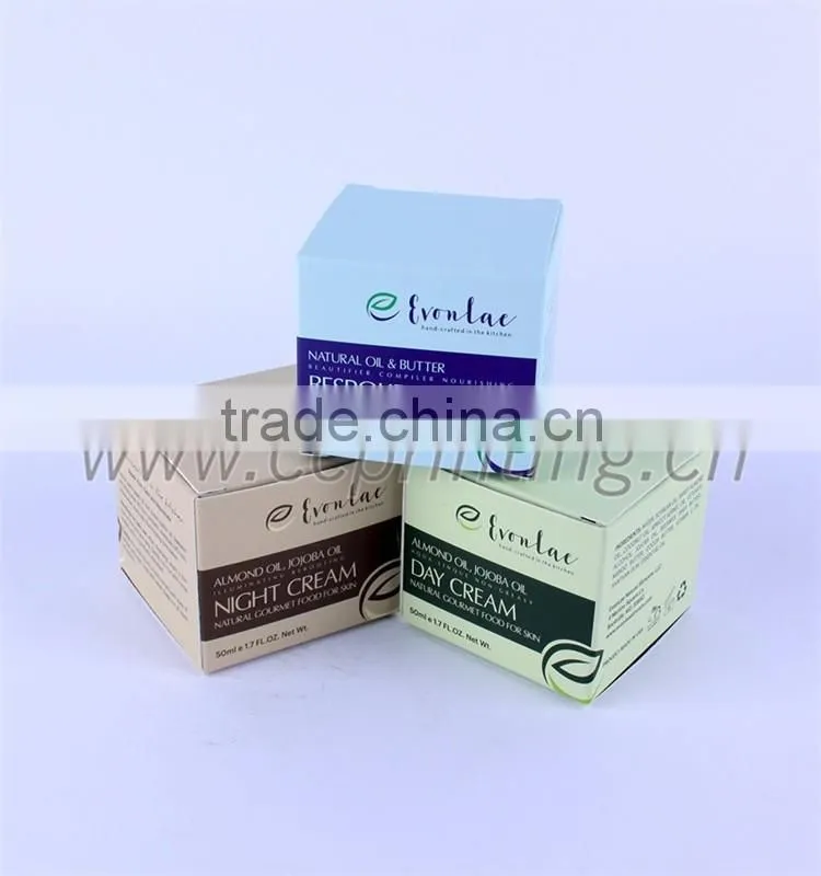 Custom perfume bottle phone case Package