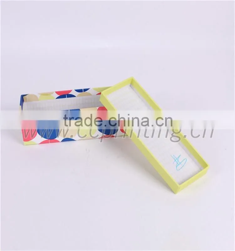 Custom wholesale packaging color box printing