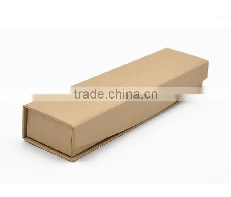 Handmade exquisite kraft paper handkerchief gift box